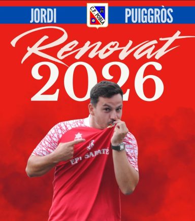 6. Jordi Puiggros