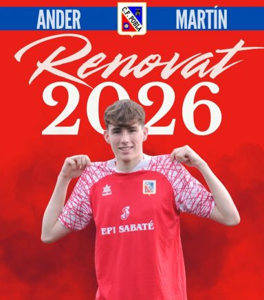 17. Ander Martin