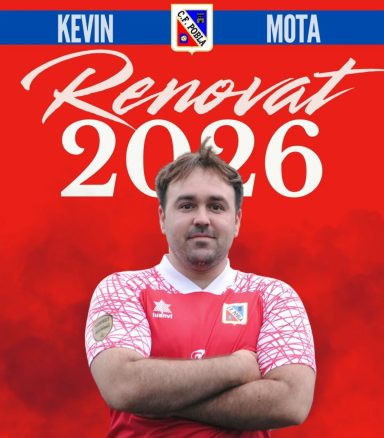 19. Kevin Mota