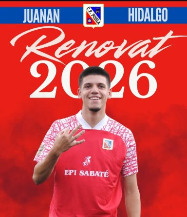 7. Juan Antonio Hidalgo