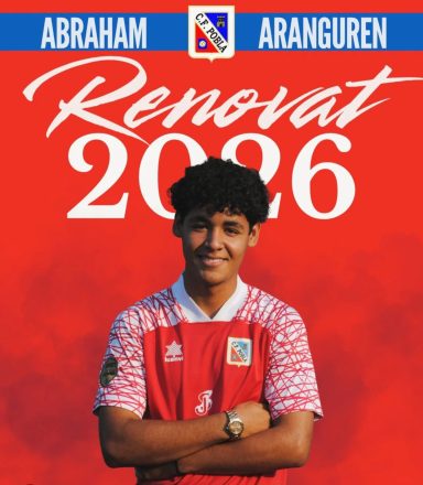 13. Abraham Aranguren