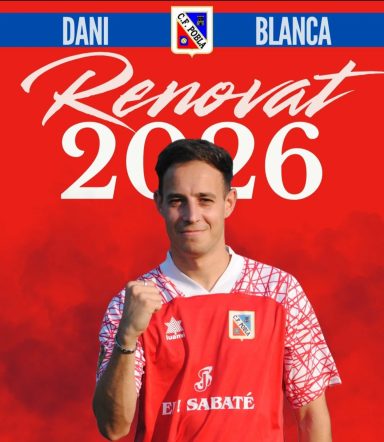 10. Daniel Blanca